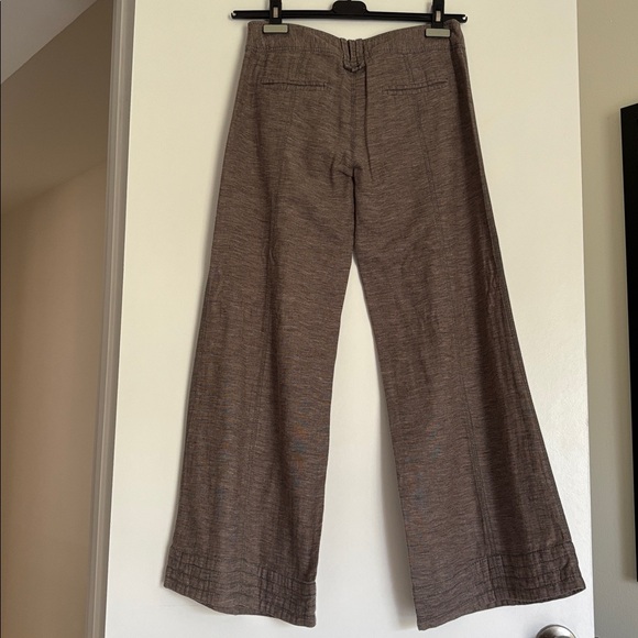 Wide-Leg Free People Pant - Picture 2 of 2